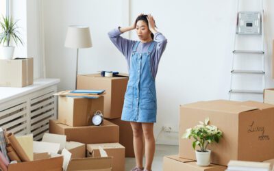 12 Biggest Mistakes When Moving